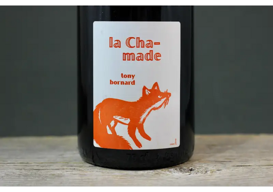 2020 Tony Bornard La Chamade Ploussard