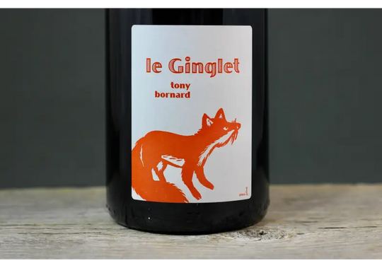2020 Tony Bornard Le Ginglet Trousseau