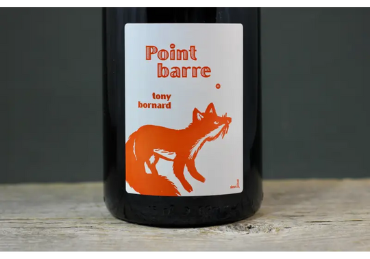 2020 Tony Bornard Point Barre Ploussard