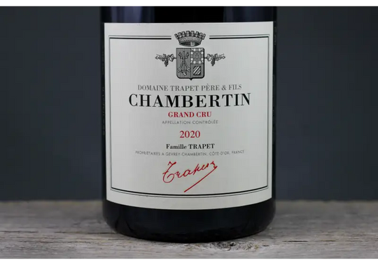 2020 Trapet Chambertin 1.5L