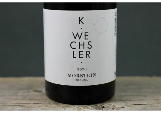 2020 Wechsler Morstein Riesling GG