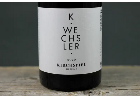 2020 Wechsler Kirchspiel Riesling GG