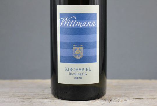2020 Wittmann Kirchspiel Riesling GG