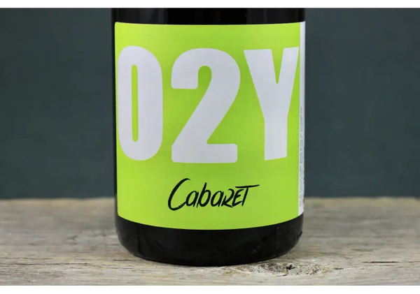 2021 02Y ’Cabaret’ Gamaret - $40-$60 - 2021 - 750ml - France - Gamaret