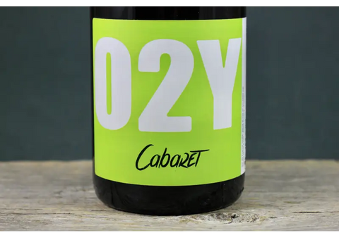 2021 02Y ’Cabaret’ Gamaret - $40-$60 750ml France
