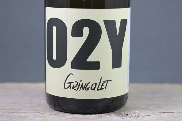 2021 02Y ’Gringalet’ Blanc - $40-$60 - 2021 - 750ml - Bottle Size: 750ml - Country: France