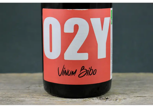 2021 02Y "Vinum" Bibo Gamay