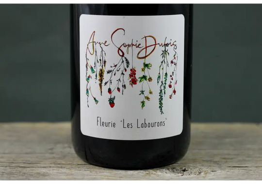 2021 Anne-Sophie Dubois Fleurie Les Labourons 1.5L