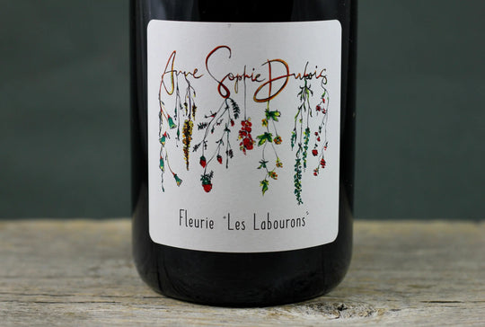 2023 Anne-Sophie Dubois Fleurie Les Labourons