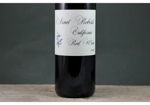 2021 Arnot-Roberts California Red Wine - $60-$100 750ml Cabernet Franc Sauvignon
