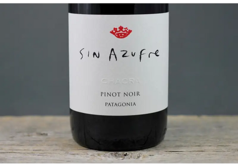2021 Bodega Chacra Sin Azufre Pinot Noir - $40-$60 750ml Argentina Patagonia