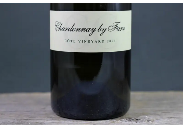2021 By Farr Chardonnay Côte Vineyard - $100-$200 750ml Australia