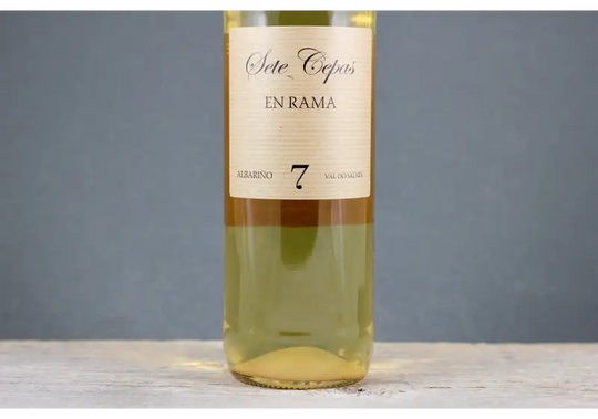 2021 Carballal 7 Cepas en Rama Albariño