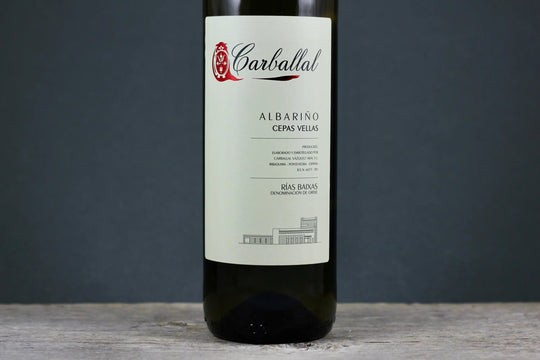 2021 Carballal Cepas Viejas Albariño