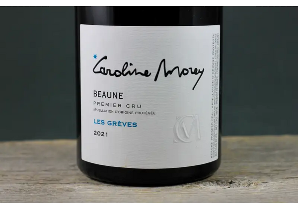 2021 Caroline Morey Beaune 1er Cru Les Grèves Rouge - $100-$200 - 2021 - 750ml - Beaune - Burgundy