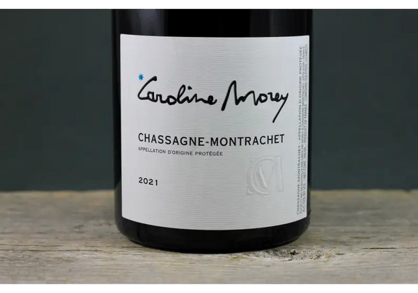 2021 Caroline Morey Chassagne Montrachet Rouge - $60-$100 - 2021 - 750ml - Burgundy - Chassagne-Montrachet