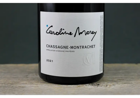 2021 Caroline Morey Chassagne Montrachet Rouge - $60-$100 750ml Burgundy Chassagne-Montrachet