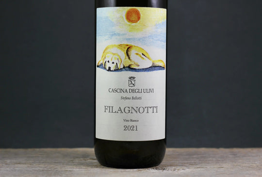 2021 Cascina Degli Ulivi Filagnotti Vino Bianco