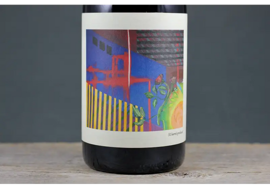 2021 Chanin Los Alamos Vineyard Pinot Noir