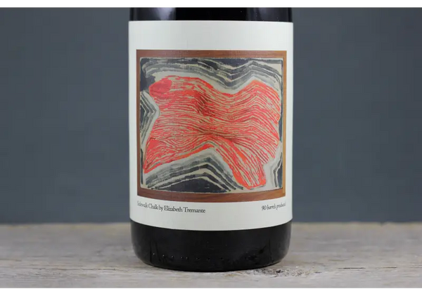 2021 Chanin Sanford & Benedict Vineyard Pinot Noir - $60-$100 750ml California