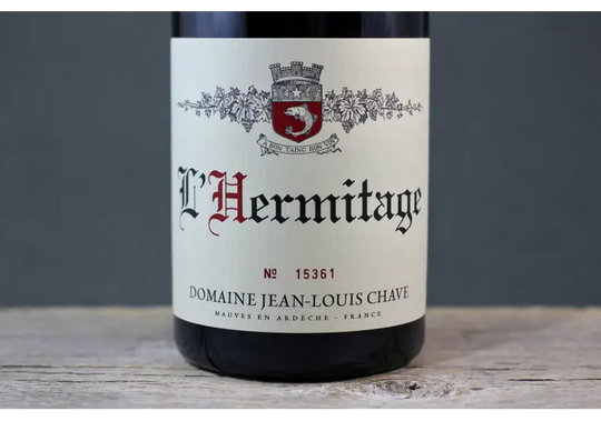 2021 Domaine Chave Hermitage Rouge