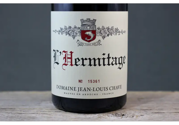2021 Domaine Chave Hermitage Rouge - $200-$400 - 2021 - 750ml - France - Hermitage