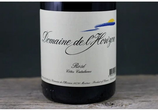 2021 Domaine de l'Horizon Côtes Catalanes Rosé