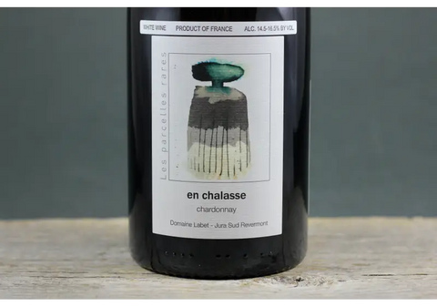 2021 Domaine Labet En Chalasse Chardonnay (Pre-Arrival) - $200-$400 750ml Cotes du Jura