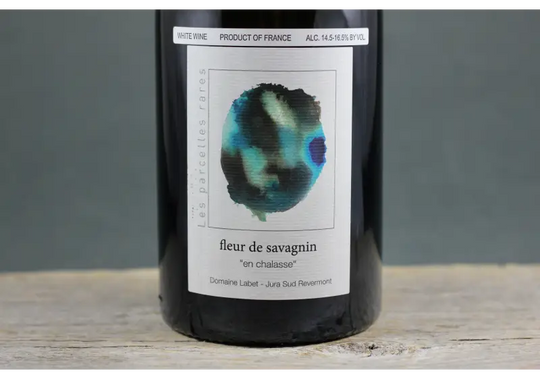 2021 Domaine Labet Fleur de Savagnin En Chalasse