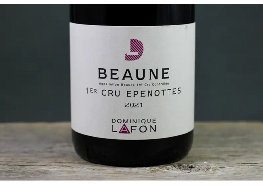 2021 Dominique Lafon Beaune 1er Cru Epenottes