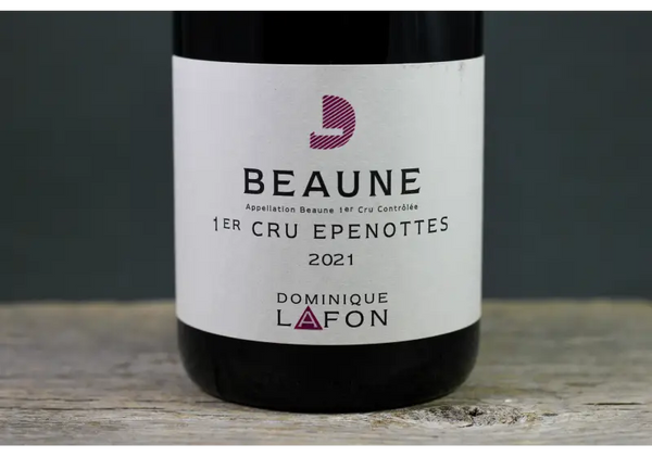 2021 Dominique Lafon Beaune 1er Cru Epenottes - $100-$200 - 2021 - 750ml - Beaune - Burgundy