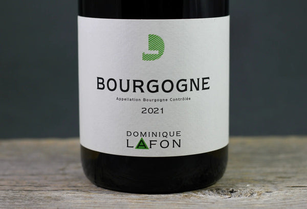 2021 Dominique Lafon Bourgogne Blanc - $40-$60 - 2021 - 750ml - Bourgogne - Burgundy
