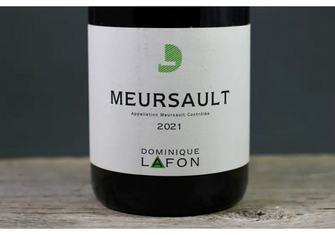 2021 Dominique Lafon Meursault - $100-$200 750ml Burgundy Chardonnay