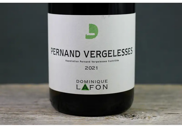 2021 Dominique Lafon Pernand Vergelesses - $60-$100 - 2021 - 750ml - Burgundy - Chardonnay