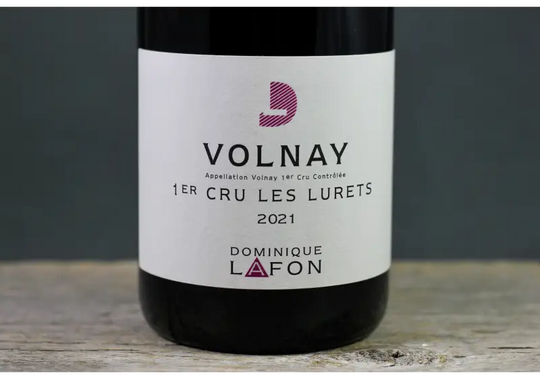 2021 Dominique Lafon Volnay 1er Cru Les Lurets