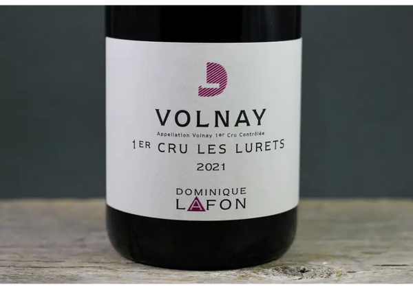 2021 Dominique Lafon Volnay 1er Cru Les Lurets - $100-$200 - 2020 - 2021 - 750ml - Burgundy