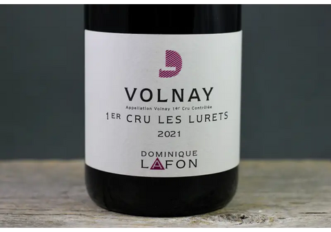 2021 Dominique Lafon Volnay 1er Cru Les Lurets - $100-$200 2020 750ml Burgundy
