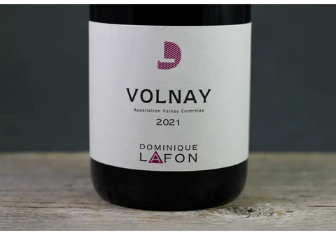 2021 Dominique Lafon Volnay - $60-$100 750ml Burgundy