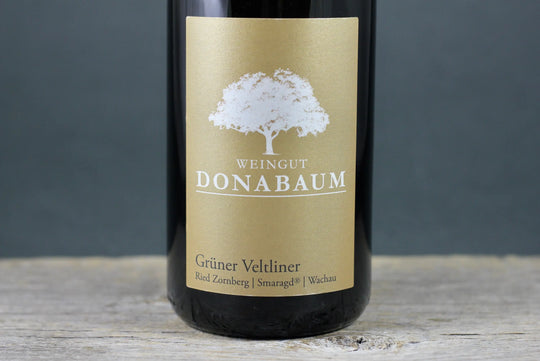 2021 Weingut Christoph Donabaum Ried Zornberg Gruner Veltliner Smaragd