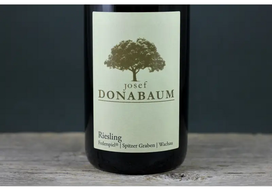 2021 Donabaum Spitzer Graben Riesling Federspiel