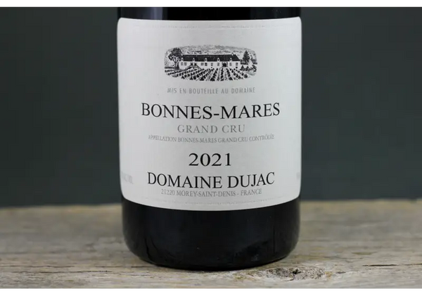 2021 Dujac Bonnes Mares - $400+ 750ml Burgundy Chambolle-Musigny