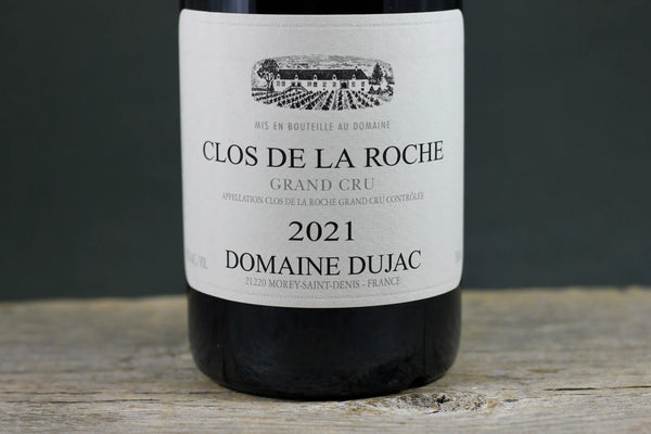 2021 Dujac Clos de la Roche - $400 + - 2021 - 750ml - Burgundy - France