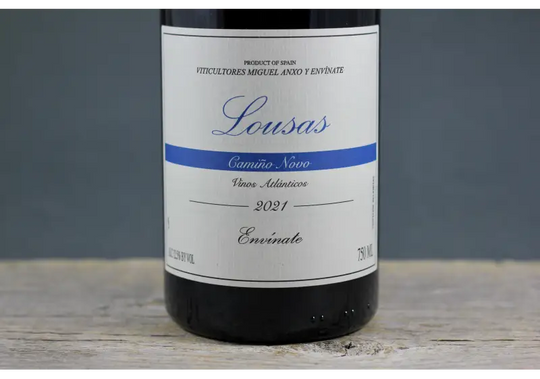 2021 Envinate Lousas Camino Novo Tinto