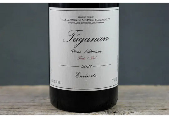 2021 Envinate Taganan Tinto