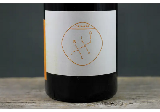 2021 Fazenda Augalevada Crianza Biologica