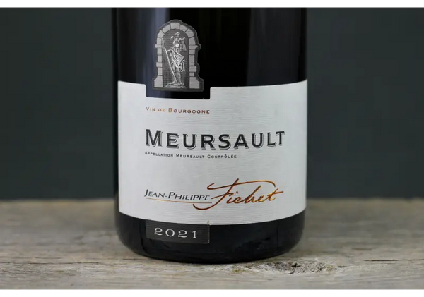 2021 Fichet Meursault - $100-$200 - 2021 - 750ml - Burgundy - Chardonnay