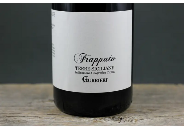 2021 Gurrieri Frappato Terre Siciliane - 2021 - 750ml - Frappato - Italy