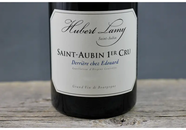 2021 Hubert Lamy Saint - Aubin 1er Cru Derrière chez Edouard Blanc (Pre - Arrival) - $100 - $200 750ml Burgundy