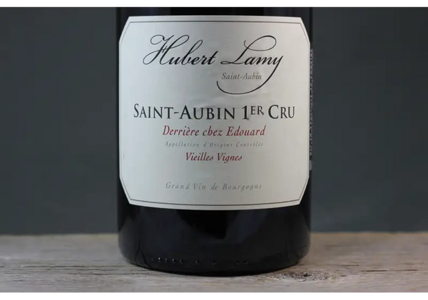 2021 Hubert Lamy Saint Aubin 1er Cru Derrières Chez Edouard Rouge (Pre - Arrival) - $100 - $200 750ml Burgundy France