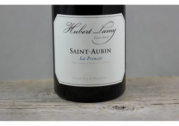 2021 Hubert Lamy Saint Aubin La Princée (Pre-Arrival) - $100-$200 - 2021 - 750ml - Burgundy - Chardonnay